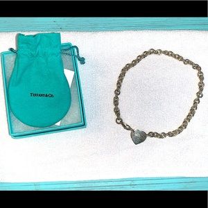 Return to Tiffany Chunky Necklace